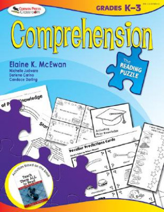 Reading Puzzle: Comprehension, Grades K-3