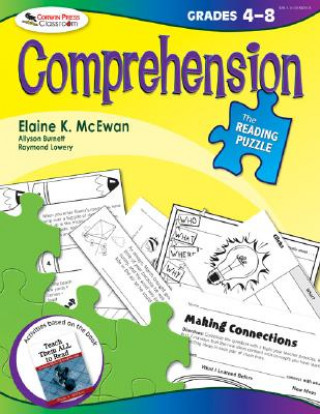 Reading Puzzle: Comprehension, Grades 4-8
