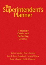Superintendent's Planner