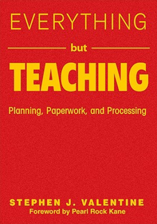 Everything But Teaching