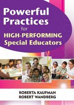 Powerful Practices for High-Performing Special Educators