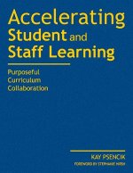 Accelerating Student and Staff Learning