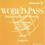 World Pass Advanced-Audio CD A