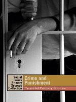 Crime and Punishment