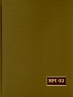 Bookman's Price Index