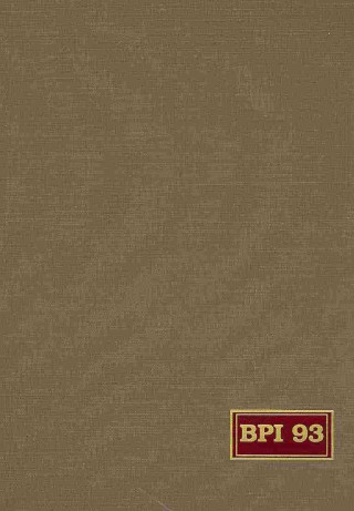 Bookmans PRC Ind V93