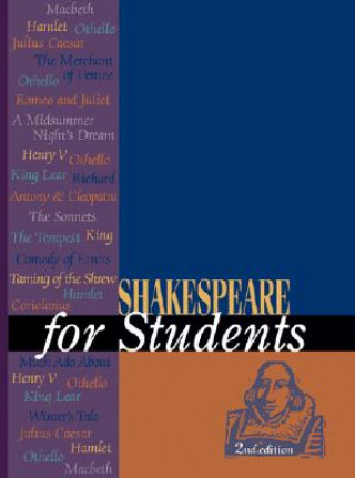 Shakespeare for Stdnt 2 3v