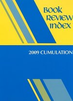 Book Review Index Cumulation