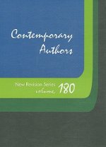 Contemporary Authors New Revision, Volume 180