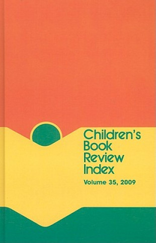 Children's Book Review Index, Volume 35