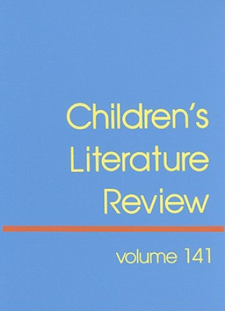 Children's Literature Review, Volume 141