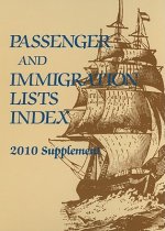 Passenger and Immigration Lists Index