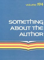 Something about the Author, Volume 194