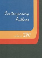 Contemporary Authors, Volume 280
