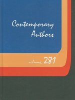 Contemporary Authors, Volume 281