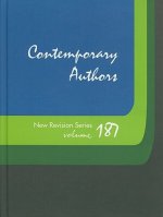 Contemporary Authors, Volume 187
