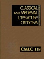 Classical and Medieval Literature Criticism