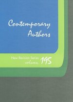 Contemporary Authors New Revision Series, Volume 195