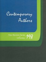 Contemporary Authors New Revision Series, Volume 198