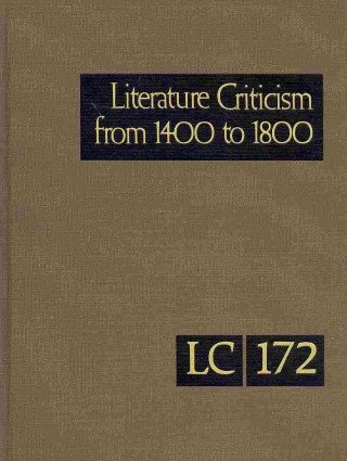 Literature Criticism from 1400-1800