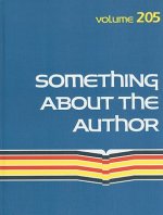 Something about the Author, Volume 205