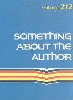 Something about the Author, Volume 212