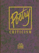 Poetry Criticism