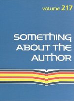 Something about the Author, Volume 217