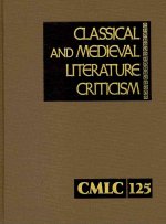 Clscl Medvl Lit Crit 125