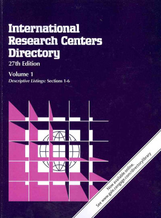 International Research Centers Directory