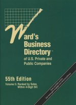 Ward's Business Directory of U.S. Private and Public Companies, Volume 5