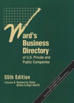 Ward's Business Directory of U.S. Private and Public Companies, Volume 8