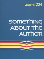 Something about the Author, Volume 224