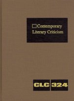 Contemporary Literary Criticism 324