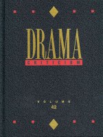 Drama Criticism