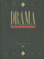 Drama Criticism