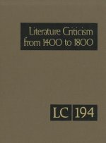 Literature Criticism from 1400 to 1800