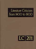 Literature Criticism from 1400-1800