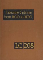 Literature Criticism from 1400-1800
