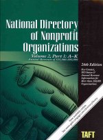 National Directory of Nonprofit Organizations Set