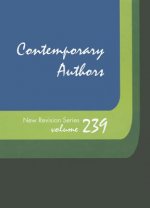 Contemporary Authors, Volume 239