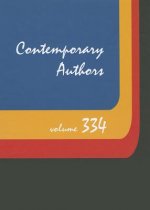 Contemporary Authors, Volume 334