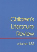 Children's Literature Review, Volume 182
