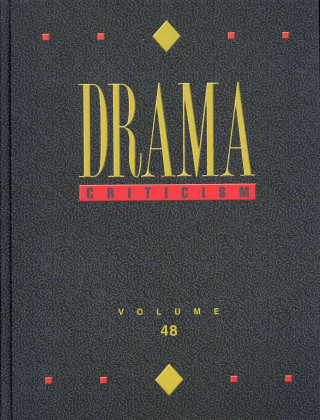 Drama Criticism