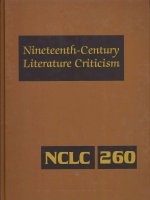 Nineteenth-Century Literature Criticism