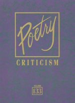 Poetry Criticism, Volume 133
