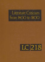 Literature Criticism from 1400-1800