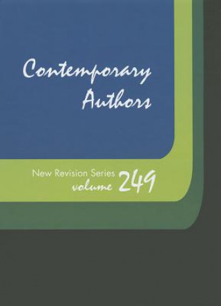 Contemporary Authors New Revision, Volume 249