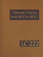Literature Criticism from 1400-1800