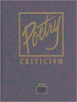 Poetry Criticism